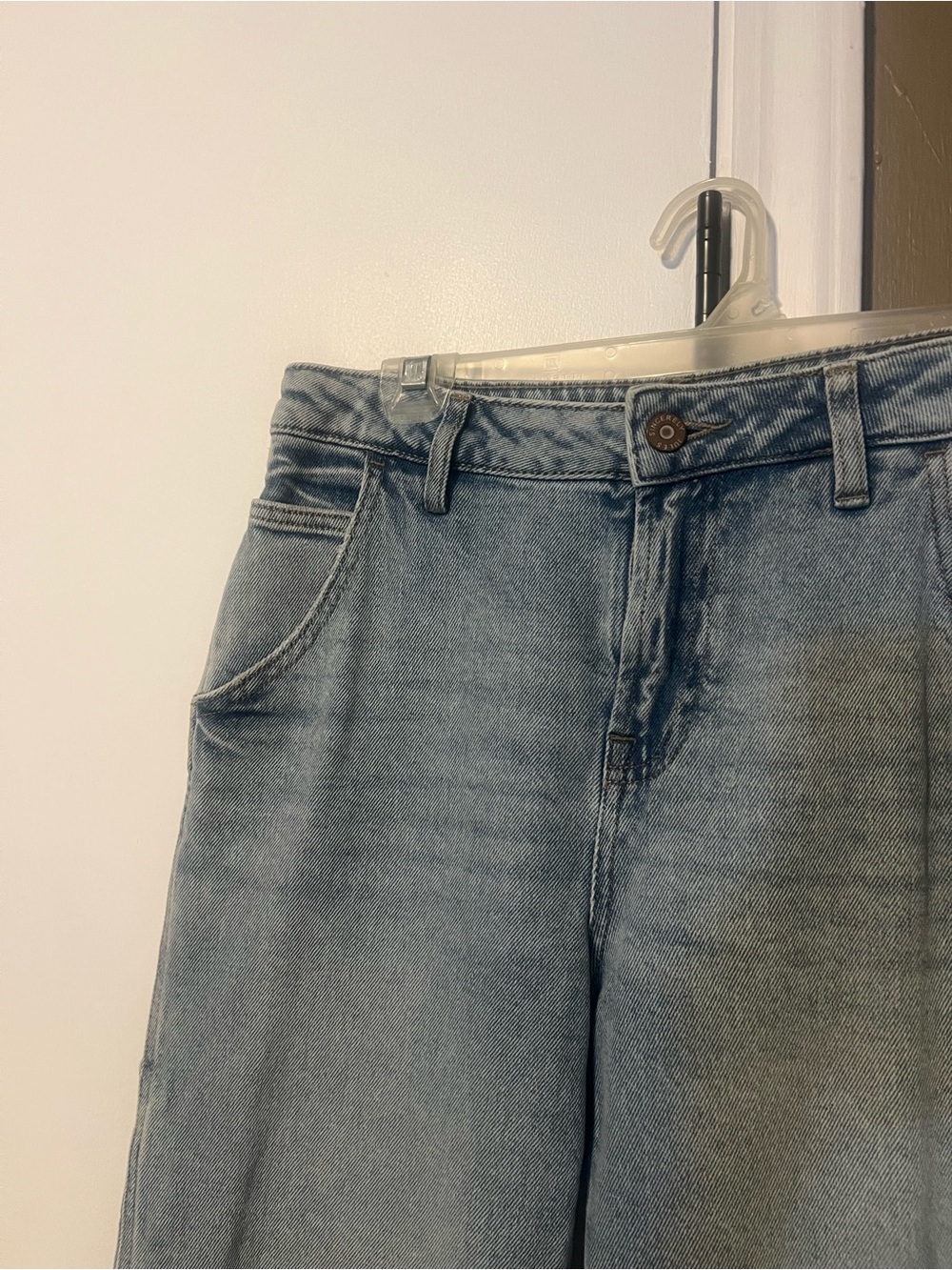 Sincerely Jules Light Blue High-Rise Jeans